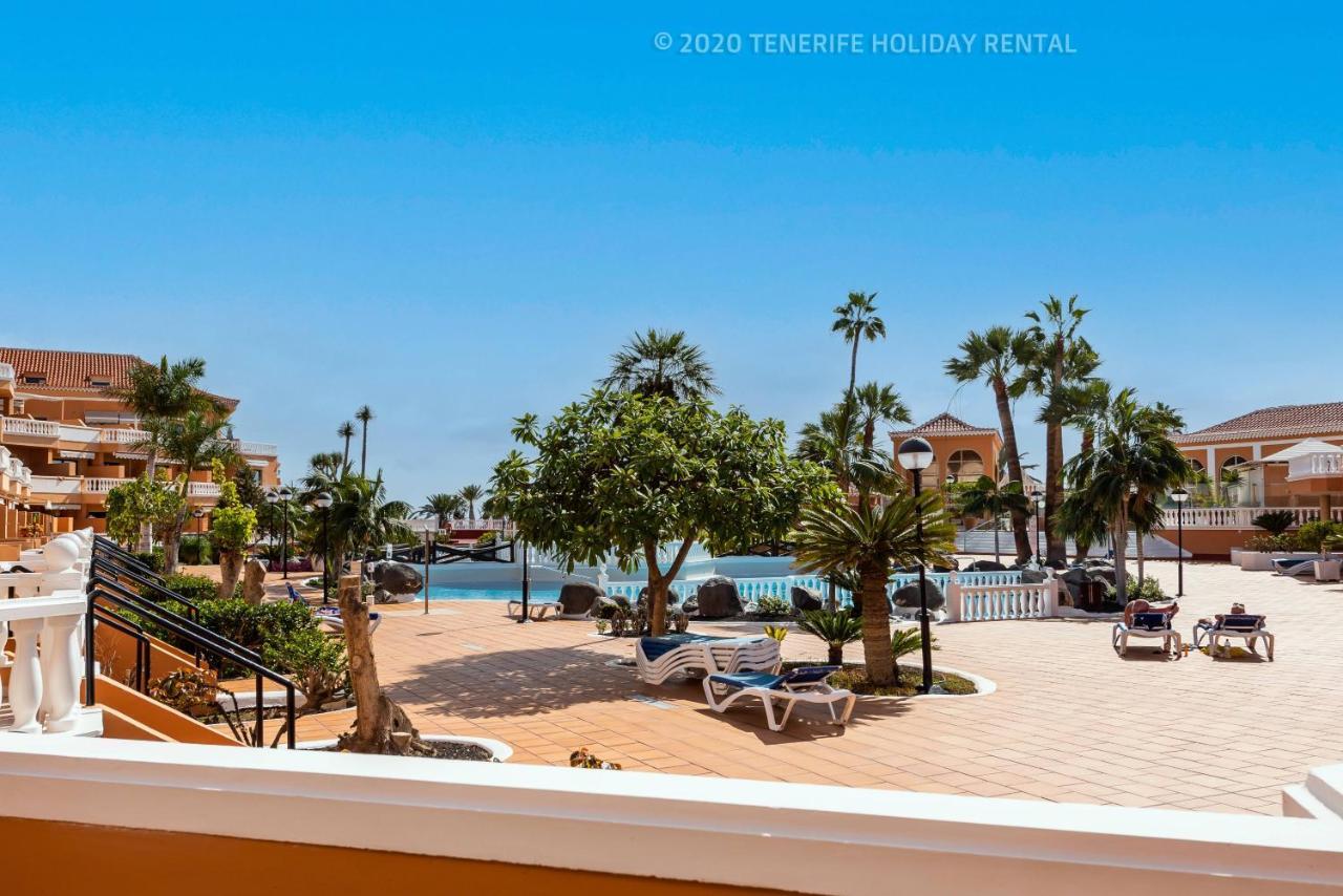 Tenerife Royal Gardens - Viviendas Vacacionales Плая де лас Америкас Екстериор снимка