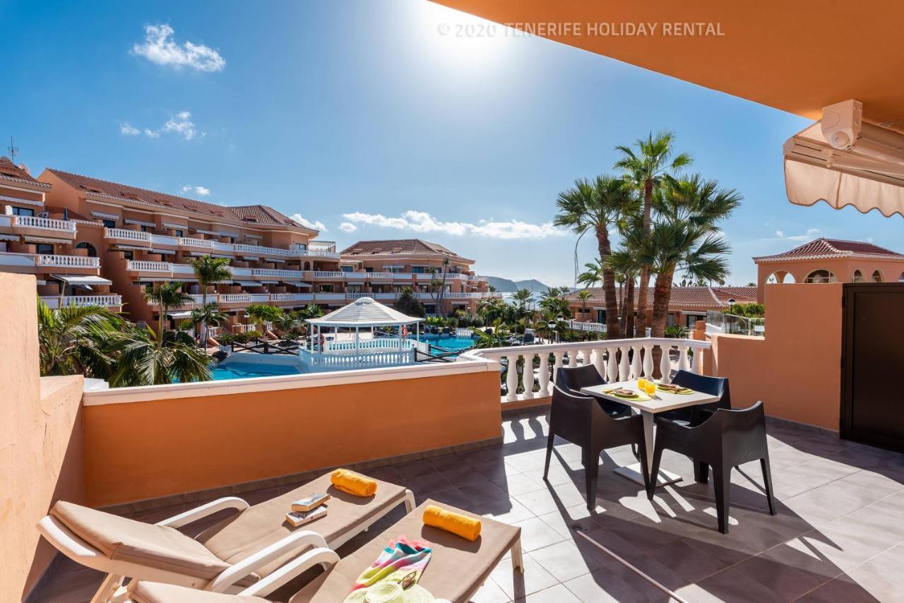 Tenerife Royal Gardens - Viviendas Vacacionales Плая де лас Америкас Екстериор снимка